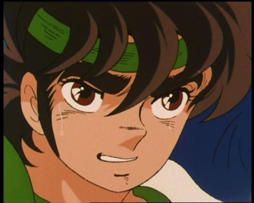 Otaku Gallery  / Anime e Manga / Saint Seiya / Screen Shots / Episodi / 043 - La seconda casa dello zodiaco / 086.jpg